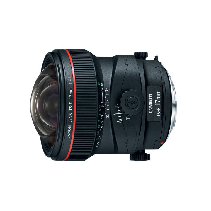 Canon 3553B009 - TS-E17mm f/4L Premium Warranty