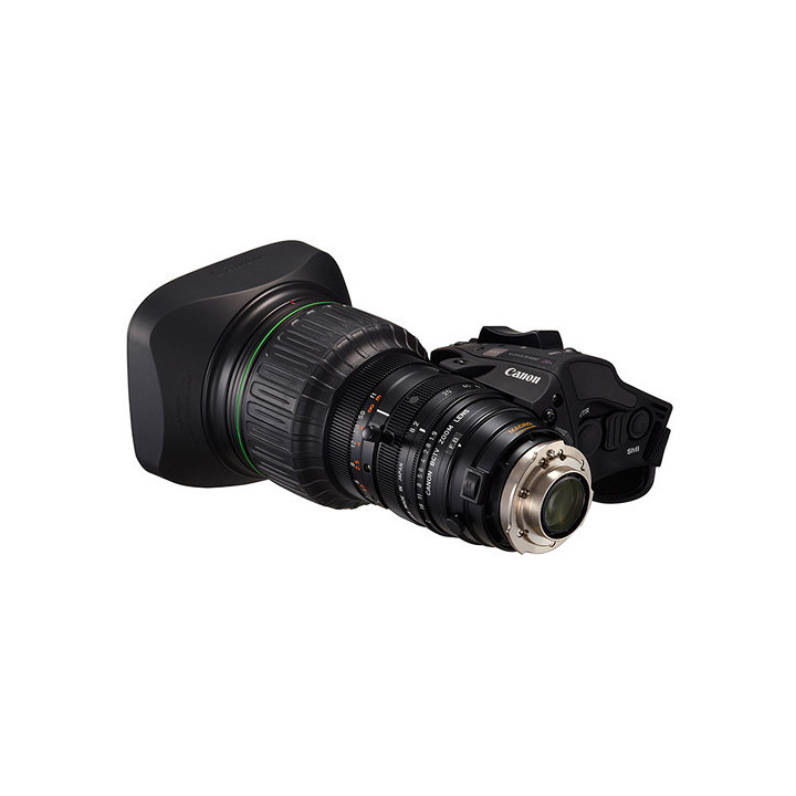 Canon KJ20x8.2B-KRSD - 2/3 inches HDgc Standard lens wo/2x ext.