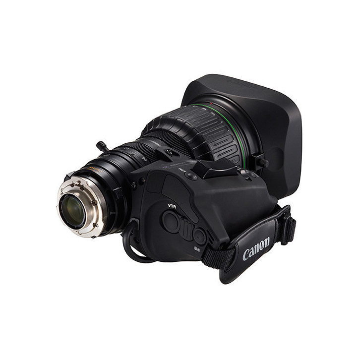 Canon KJ20x8.2B-KRSD - 2/3 inches HDgc Standard lens wo/2x ext.