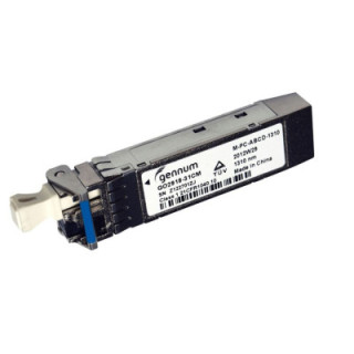 AJA FIBERSC-1-RX-R0 - Single SC 3G Fiber Rx SFP