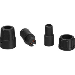 AJA D5/10-PC - Replacement Power Plug Connector