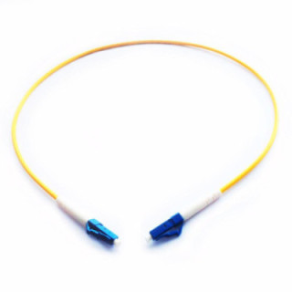 Lynx LC/LC SIM 0.5m - Simplex LC/LC Fiber Patch Cable (SMF) 0.5m