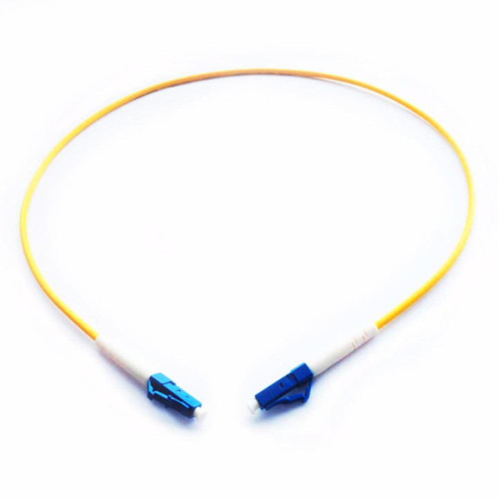 Lynx LC/LC SIM 0.5m - Simplex LC/LC Fiber Patch Cable (SMF) 0.5m