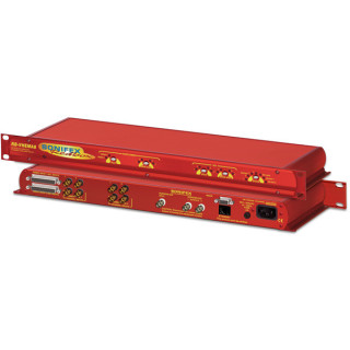 Sonifex RB-VHEMA8 - Embedder 3G/HD/SD-SDI 8 Canali Ingressi Analogici