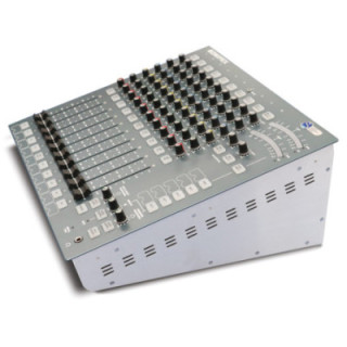 Sonifex S1 - S1 Radio Broadcast Mixer, 10 Channel Analogue Digital