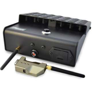 Autocue CON-FC/WIRELESS - Wireless Foot Control with 2 Programmable Buttons