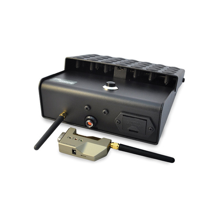 Autocue CON-FC/WIRELESS - Wireless Foot Control with 2 Programmable Buttons