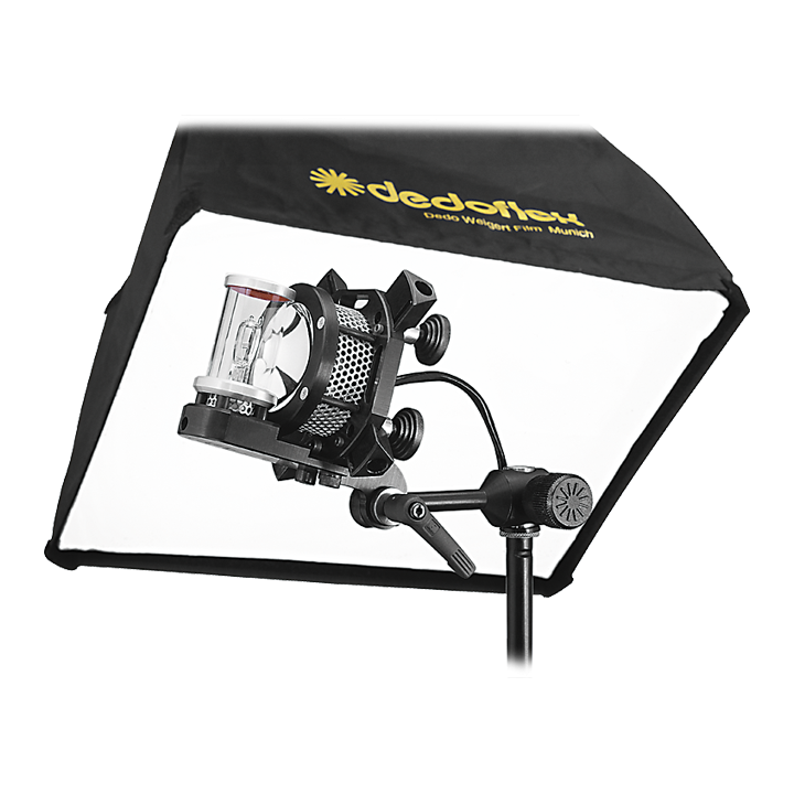 Dedolight DLH1x150S - Luce Morbida al Tungsteno