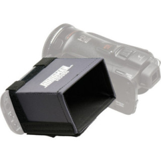 Hoodman HD350 - LCD Screen Hood 3.5 inches HD Widescreen
