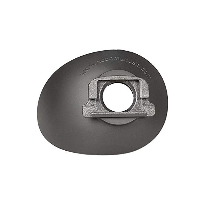 Hoodman HEYEC22G - Glasses model HoodEYE eyecup for Canon 7D, 1D & 1DS MARK III / IV