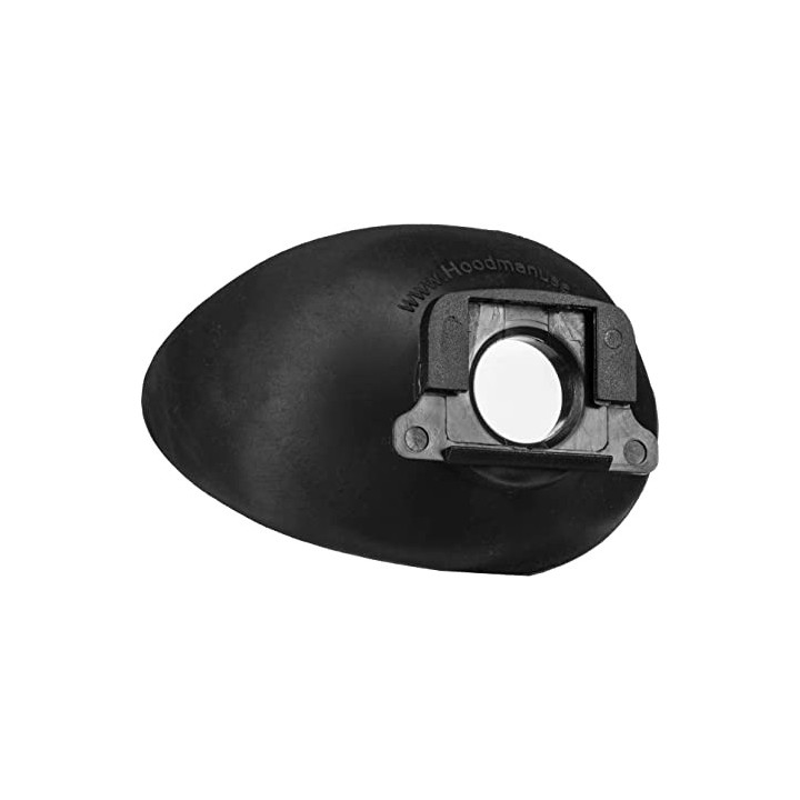 Hoodman HEYEC22G - Glasses model HoodEYE eyecup for Canon 7D, 1D & 1DS MARK III / IV