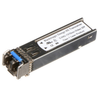 Blackmagic BM-ADPT-6GBI-OPT - SFP Optical Module for Optical Fiber BMD devices