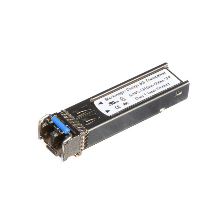 Blackmagic BM-ADPT-6GBI-OPT - SFP Optical Module for Optical Fiber BMD devices
