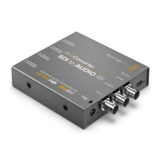 Blackmagic BM-CONVMCSAUD4K - Mini Converter SDI-Audio 4K