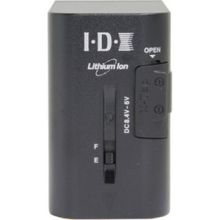 IDX SSL-JVC75 - 7350mAh 7.4V Battery