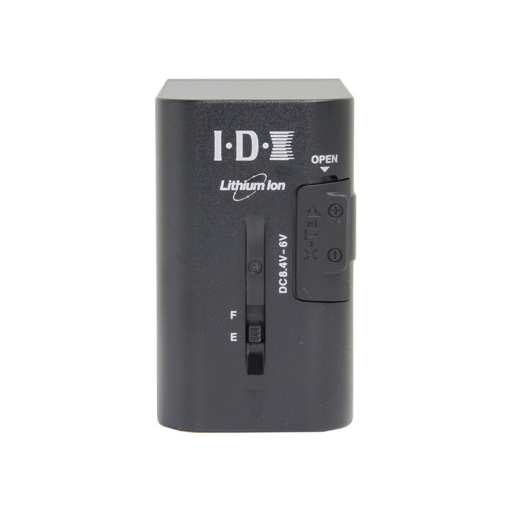 IDX SSL-JVC75 - 7350mAh 7.4V Battery