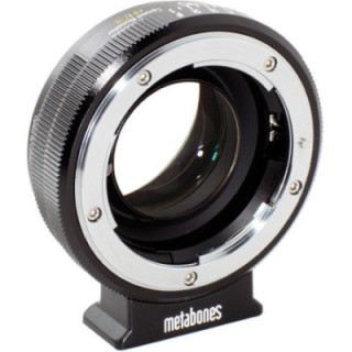 Metabones MB_SPNFG-E-BM2 - Nikon G to Emount Speed Booster ULTRA 0.71x (Black Matt)
