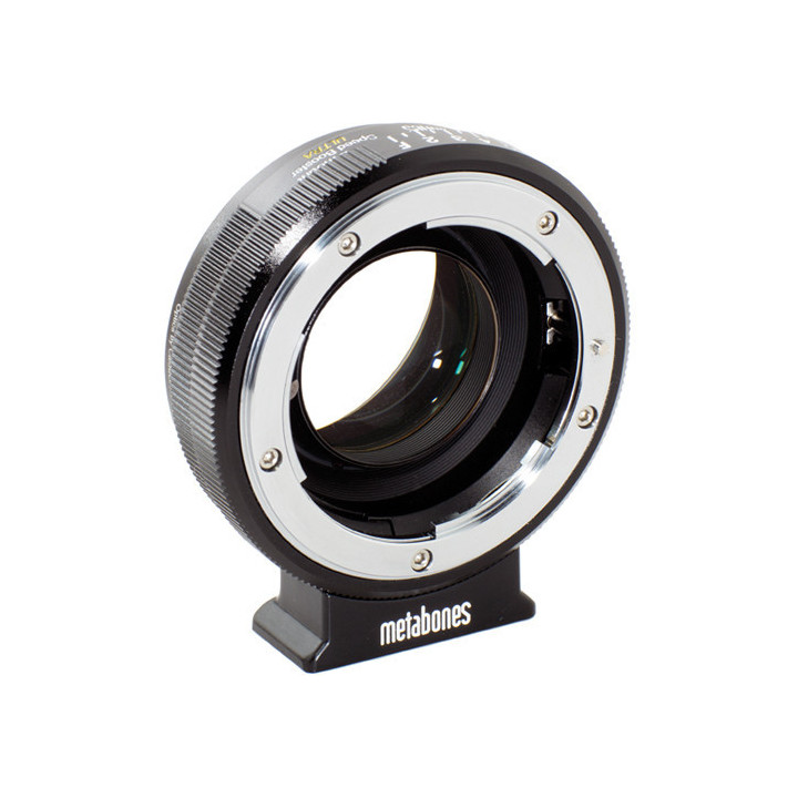 Metabones MB_SPNFG-E-BM2 - Nikon G to Emount Speed Booster ULTRA 0.71x (Black Matt)