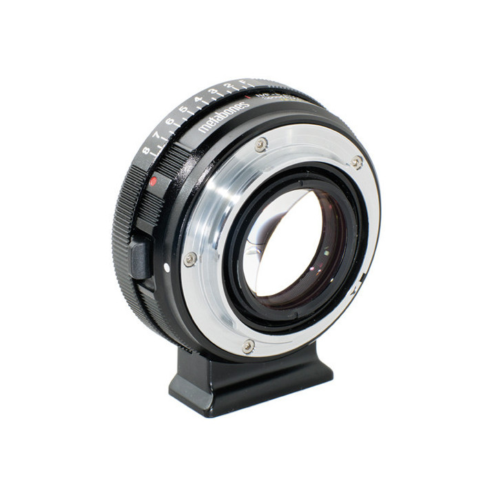 Metabones MB_SPNFG-E-BM2 - Nikon G to Emount Speed Booster ULTRA 0.71x (Black Matt)
