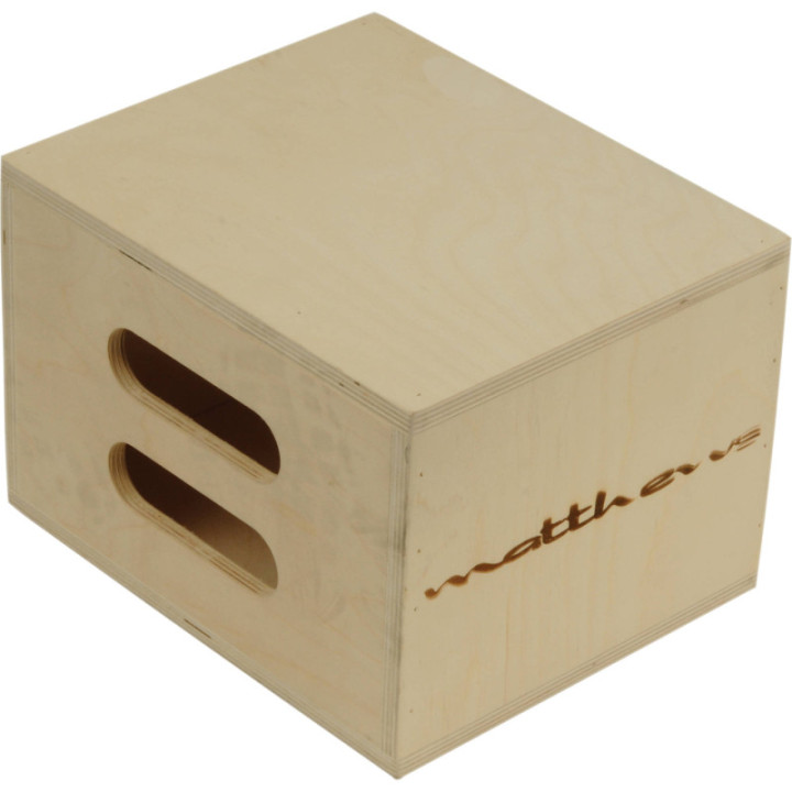 Matthews 259531 - Full Mini Apple Box 12 inches x 8 inches x 10 inches