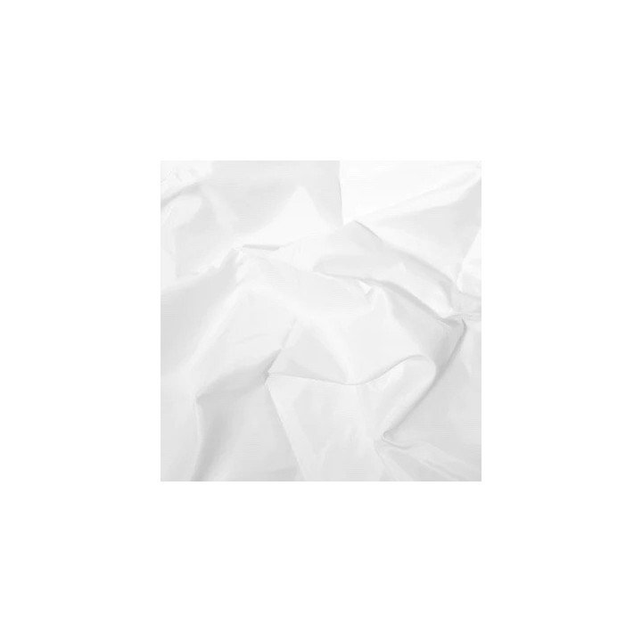 Matthews 309084 - 6ft x 6ft Artificial Silk - White