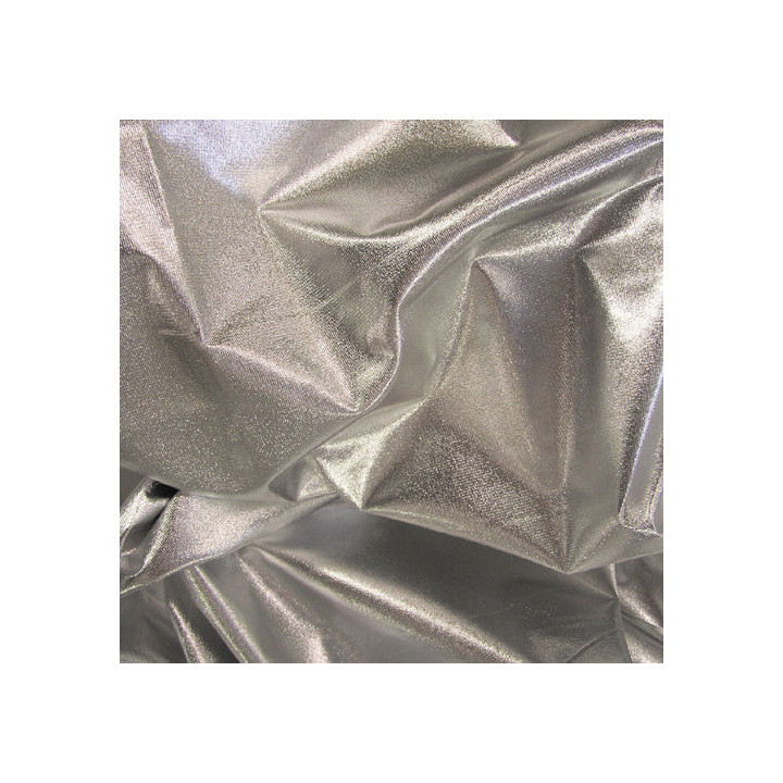 Matthews 309100 - 6ft x 6ft Lame - Silver