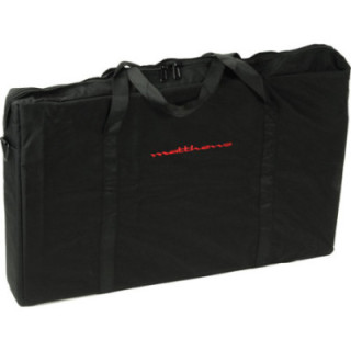 Matthews 309301 - 18 inchesx 24 inches Flag Bag - Zippered closure, Stiffened Sides