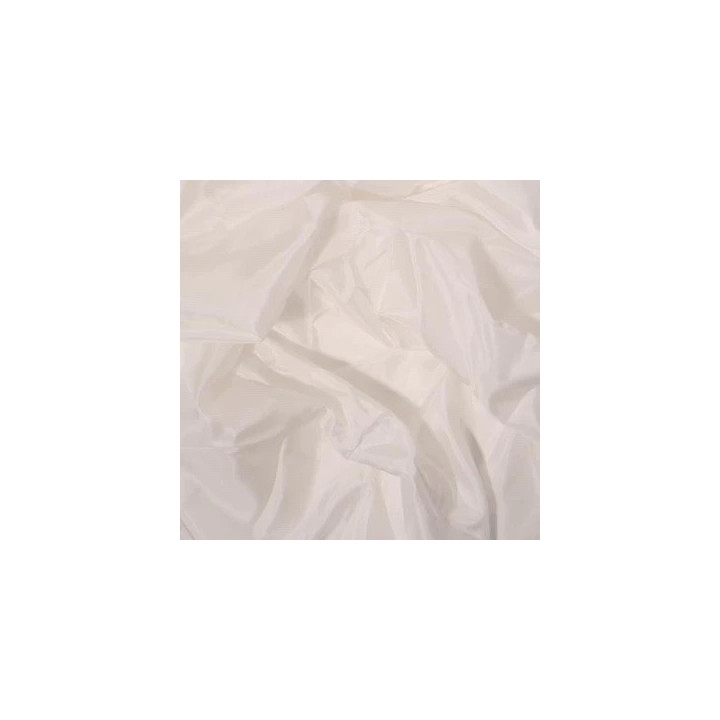 Matthews 319609 - 12ft x 12ft China Silk - White