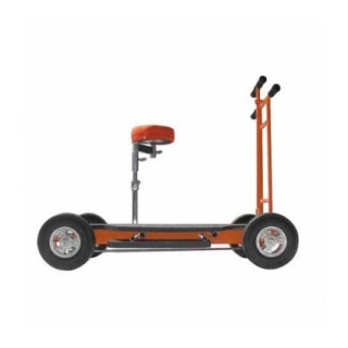 Matthews 395300 - Round-d-Round Doorway Dolly