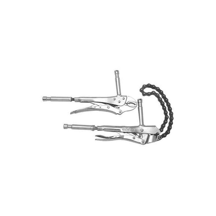 Matthews 429039 - Chain Vice Grip with two 5/8 inches Pins