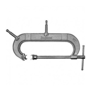 Matthews 429228 - 10 inches C Clamp with 2-5/8 inches Pins