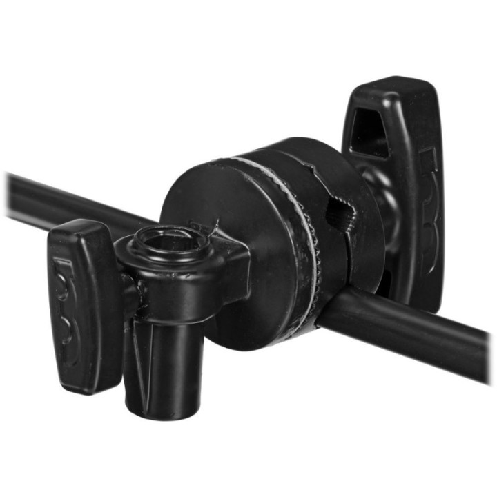 Matthews B655040 - 40 inches Hollywood Head & Arm-Complete - Black