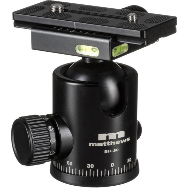 Matthews BH-30 - Ball Head