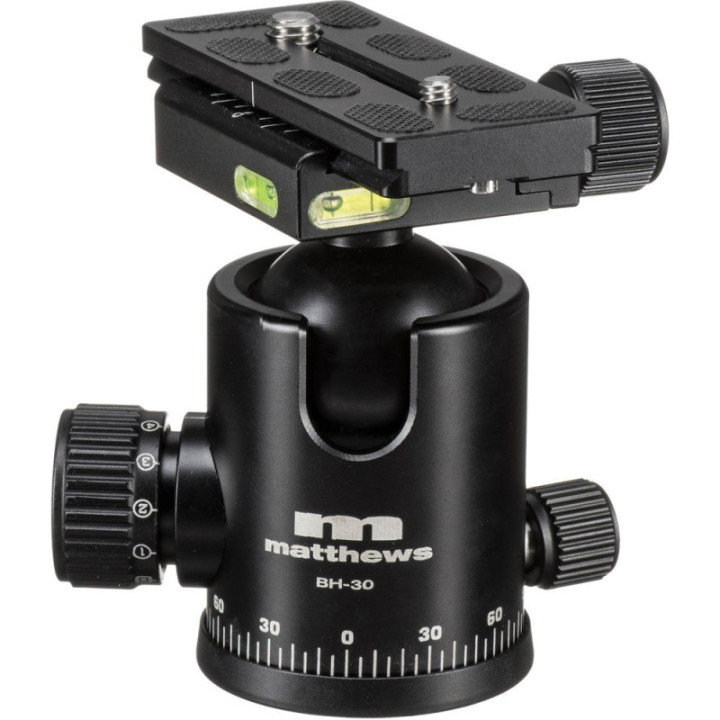 Matthews BH-30 - Ball Head