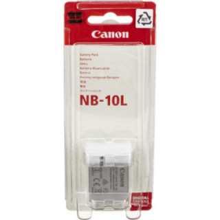 Canon 5668B001 - NB-10L Lithium-Ion Battery Pack