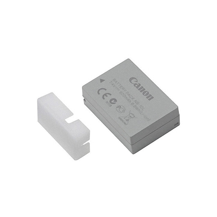 Canon 5668B001 - NB-10L Lithium-Ion Battery Pack
