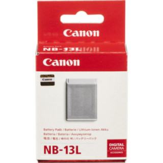 Canon 9839B001 - NB-13L Lithium-Ion Battery Pack
