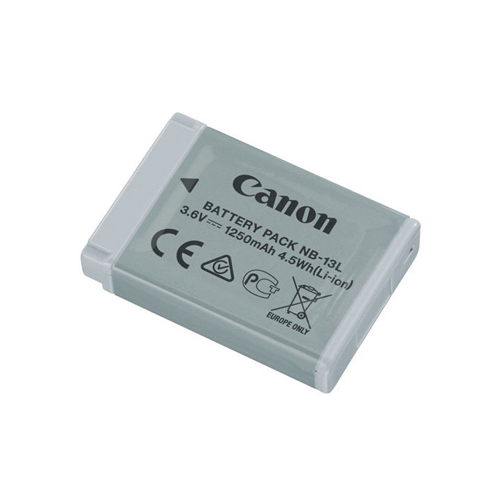 Canon 9839B001 - NB-13L Lithium-Ion Battery Pack