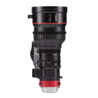 Canon CN7X17-KAS-S/P1 - CINE-SERVO zoom with PL Mount