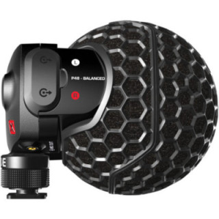 Rode Stereo VideoMic X - On-Camera Shotgun Microphone