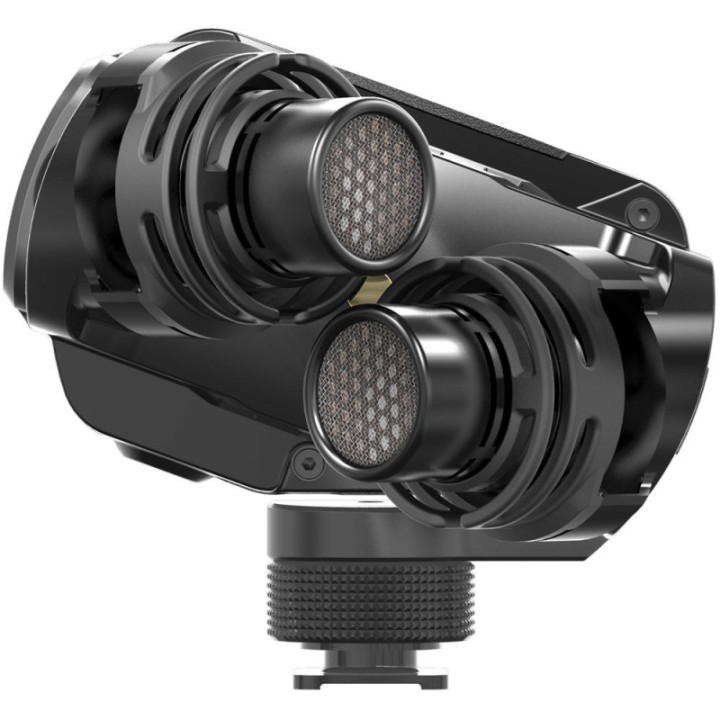 Rode Stereo VideoMic X - On-Camera Shotgun Microphone
