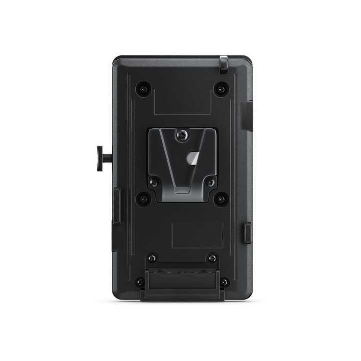 Blackmagic BM-CINEURVLBATTAD - URSA V-Mount Plate