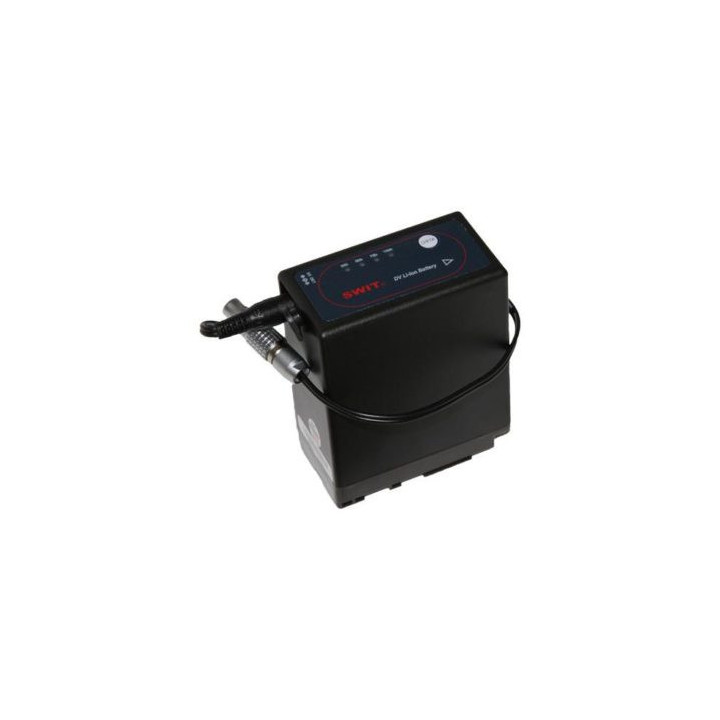 Teradek 11-0646 - Battery for Panasonic VW-VBG6