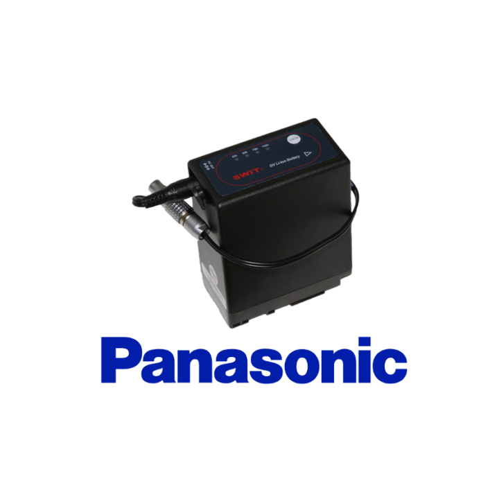 Teradek 11-0646 - Battery for Panasonic VW-VBG6