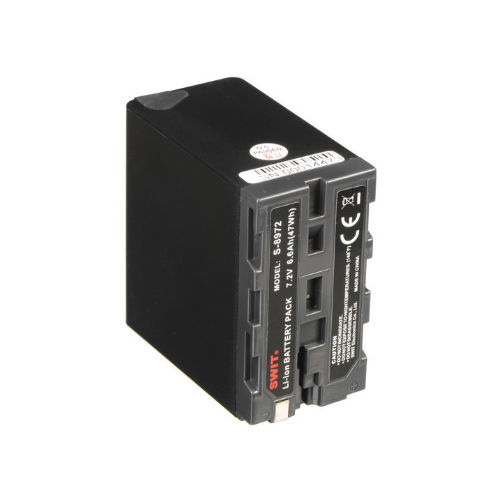 Teradek 11-0661 - Replacement Battery for Sony NPF970/770