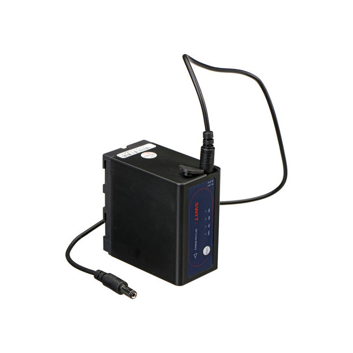 Teradek 11-0661 - Replacement Battery for Sony NPF970/770