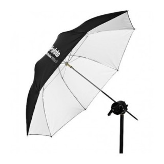 Profoto P100971 - Shallow White Umbrella (Small, 33")