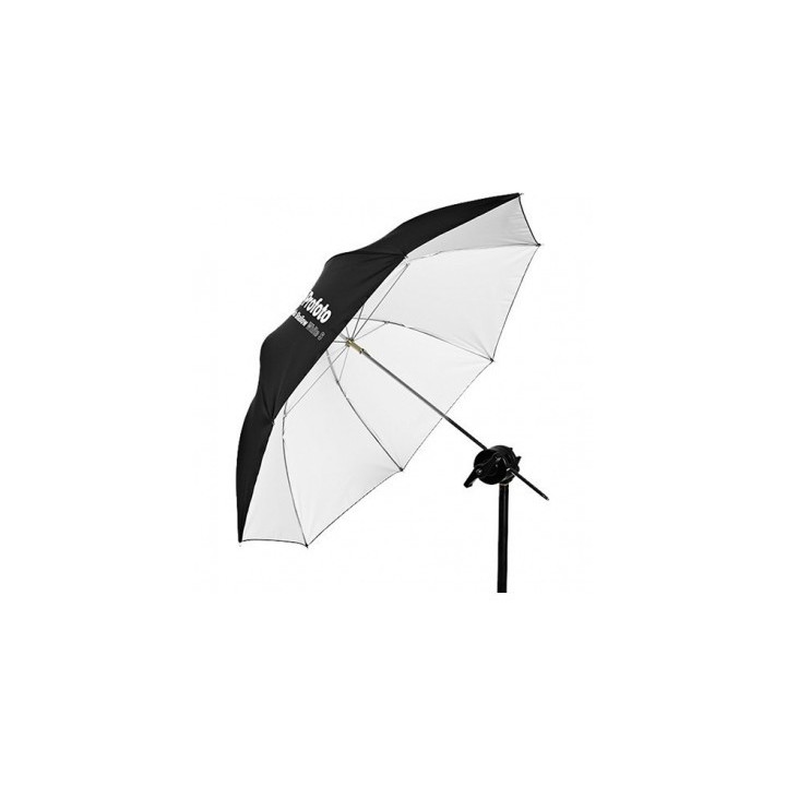 Profoto P100971 - Shallow White Umbrella (Small, 33")