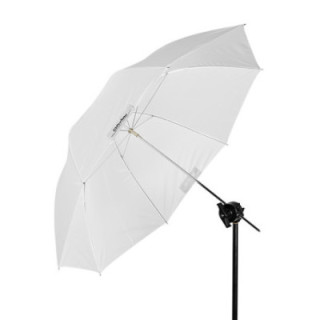 Profoto P100973 - Shallow Translucent Umbrella (Small, 33")