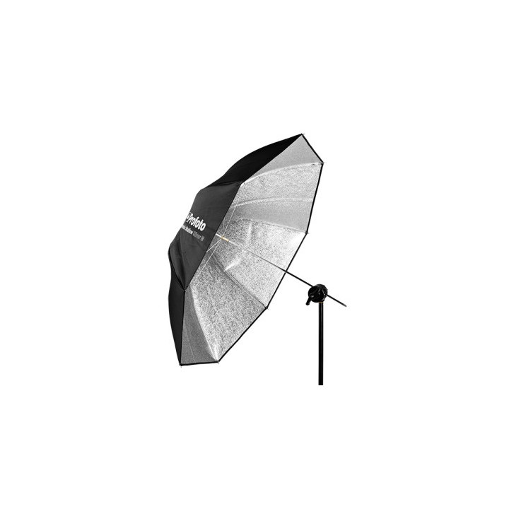 Profoto P100975 - Shallow Silver Umbrella (Medium, 41")